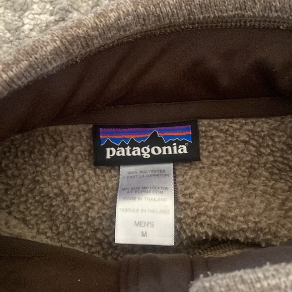 Brown Patagonia Sweater - Picture 4 of 4